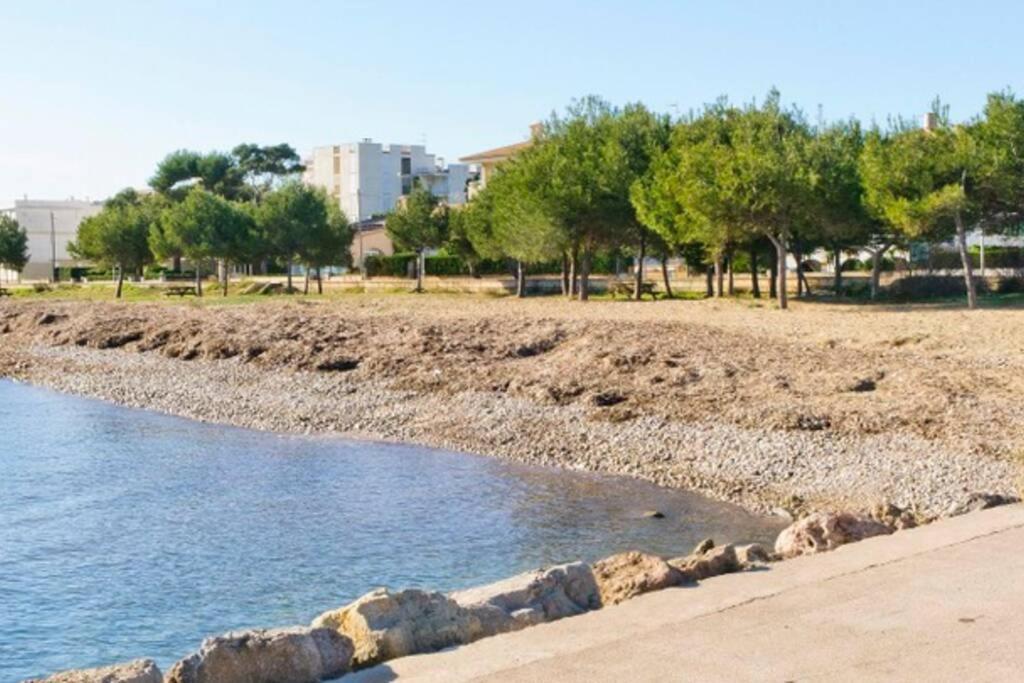 Apto. Cerca Playa- Wifi&A.C. Puerto Pollensa Exterior foto