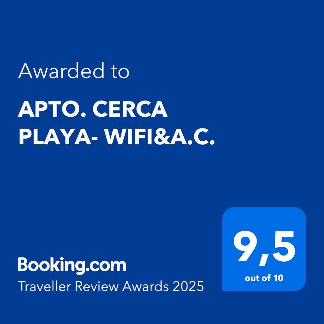 Apto. Cerca Playa- Wifi&A.C. Puerto Pollensa Exterior foto